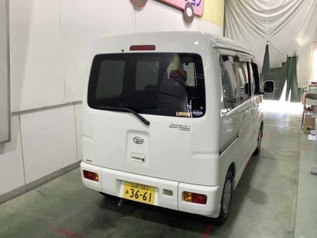 DAIHATSU ATRAI WAGON