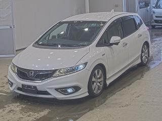 HONDA JADE