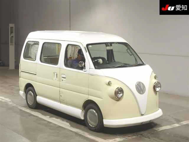 SUZUKI EVERY VAN