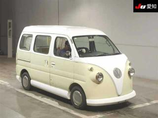 SUZUKI EVERY VAN