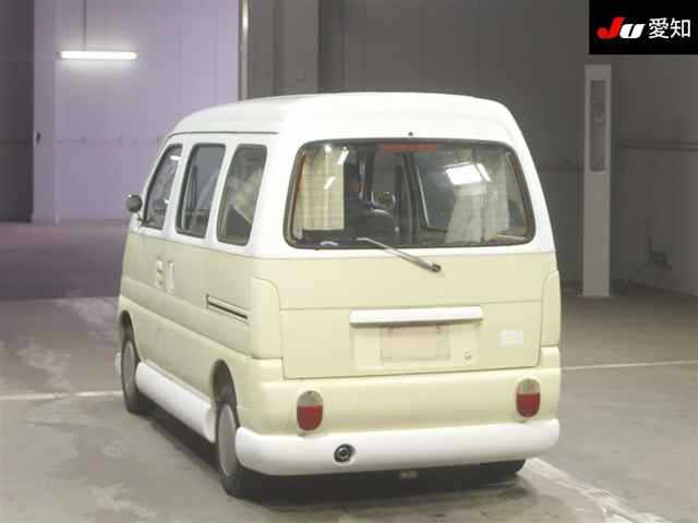 SUZUKI EVERY VAN
