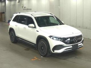 MERCEDES BENZ EQB