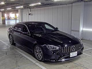 MERCEDES BENZ E CLASS