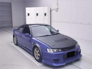 TOYOTA SPRINTER TRUENO