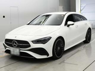 MERCEDES BENZ CLA SHOOTING BRAKE