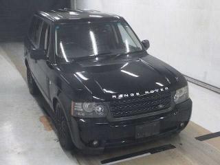 LAND ROVER RANGE ROVER VOGUE