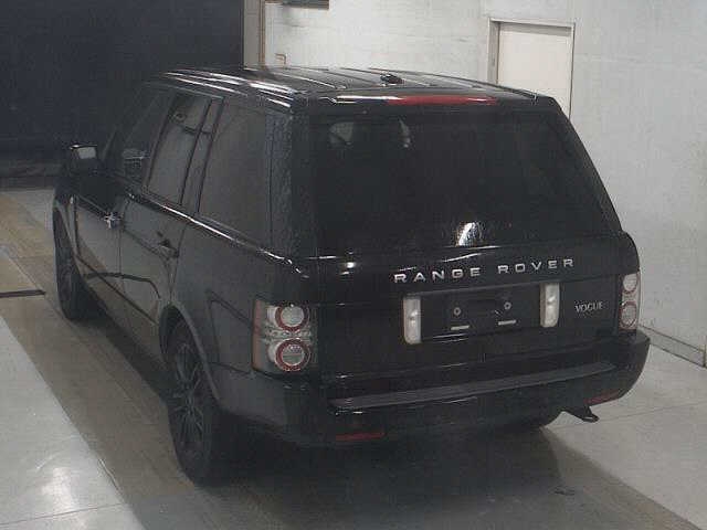 LAND ROVER RANGE ROVER VOGUE