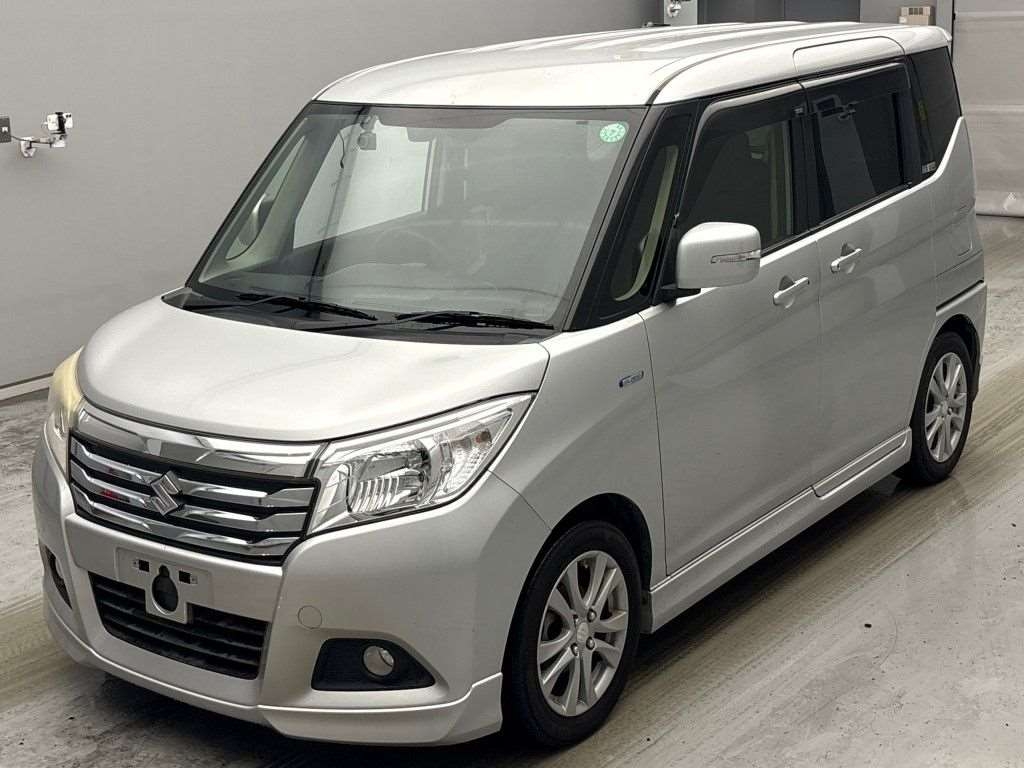 SUZUKI SOLIO