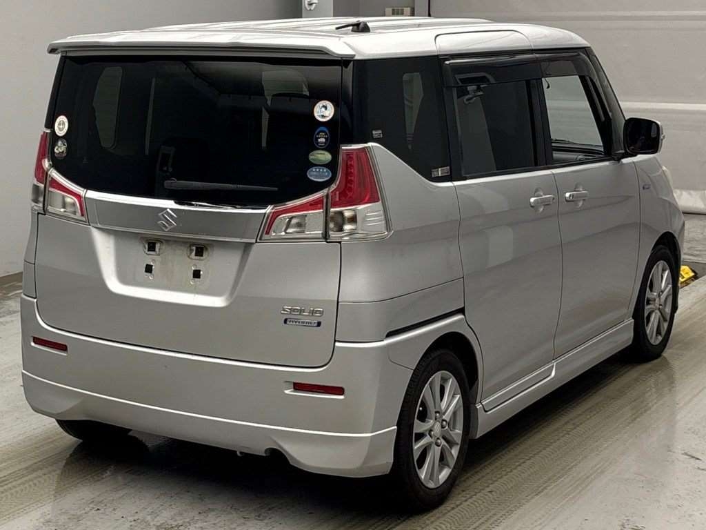 SUZUKI SOLIO