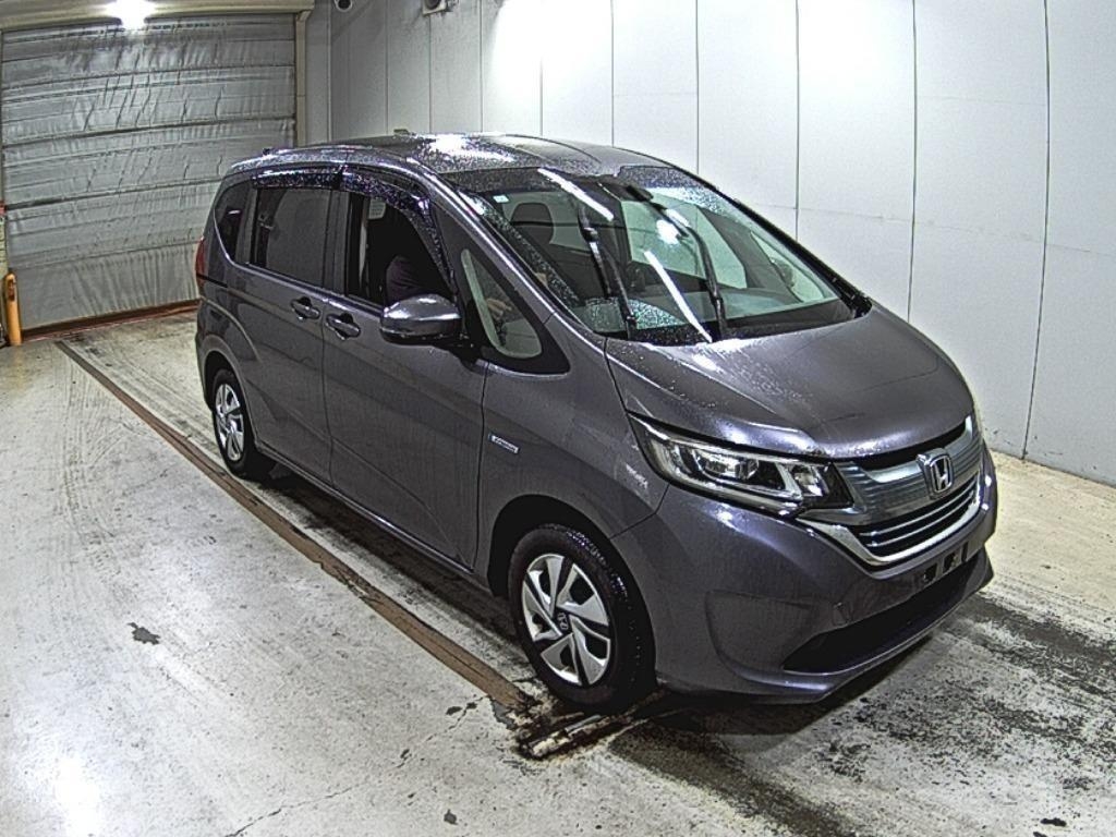 HONDA FREED HYBRID