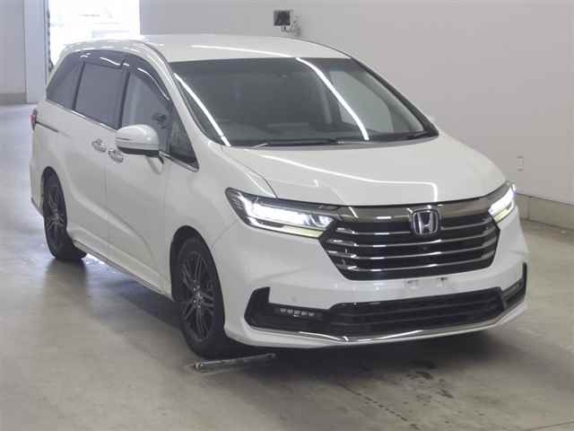 HONDA ODYSSEY HYBRID