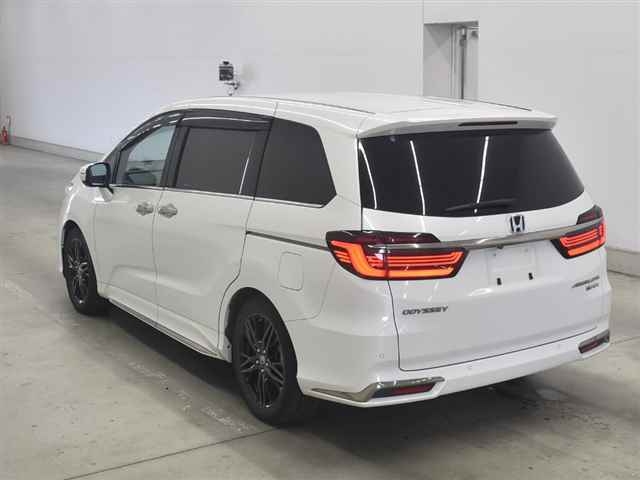 HONDA ODYSSEY HYBRID