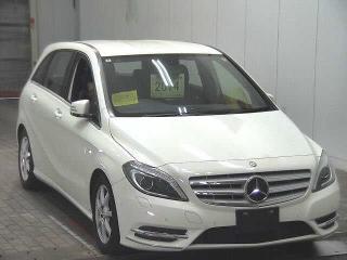 MERCEDES BENZ B CLASS