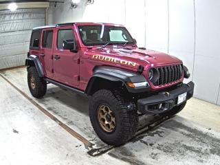 JEEP WRANGLER UNLIMITED
