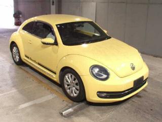 VOLKSWAGEN THE BEETLE