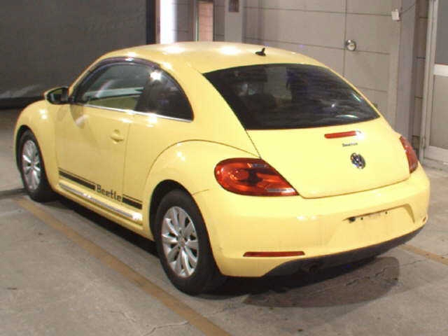 VOLKSWAGEN THE BEETLE