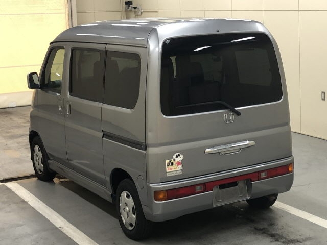 HONDA VAMOS HOBIO