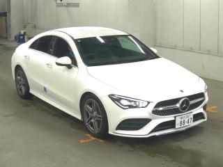 MERCEDES BENZ CLA
