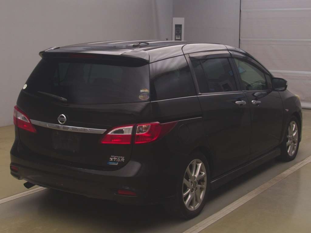 NISSAN LAFESTA