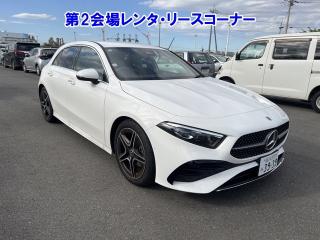MERCEDES BENZ A CLASS