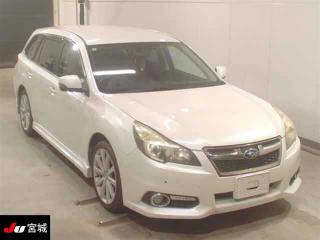 SUBARU LEGACY WAGON