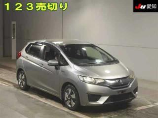 HONDA FIT HYBRID