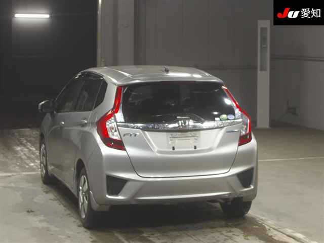 HONDA FIT HYBRID