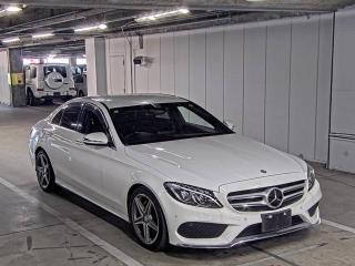 MERCEDES BENZ C CLASS