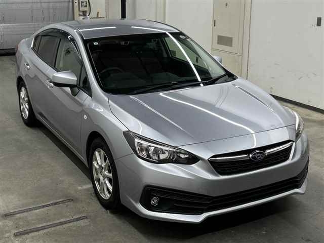 SUBARU IMPREZA G4