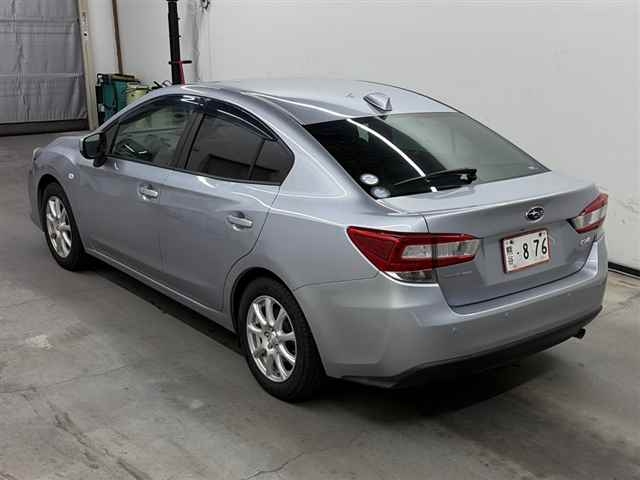 SUBARU IMPREZA G4