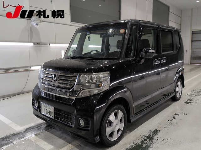 HONDA N BOX +