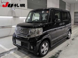 HONDA N BOX +