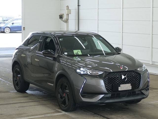 CITROEN DS3 CROSSBACK