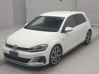 VOLKSWAGEN GOLF  GTI