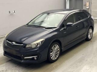 SUBARU IMPREZA SPORT HYBRID