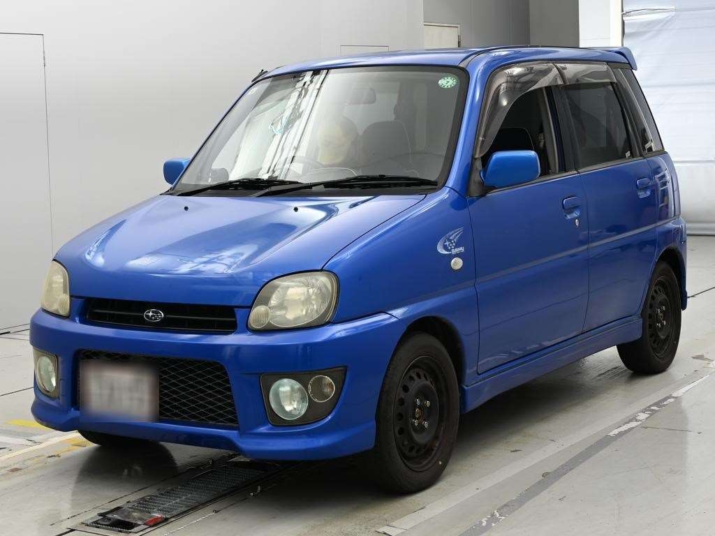 SUBARU PLEO