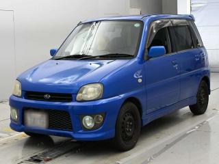 SUBARU PLEO