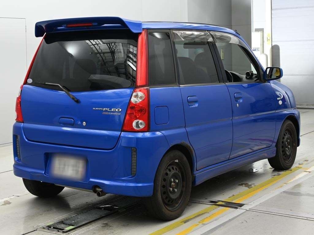 SUBARU PLEO