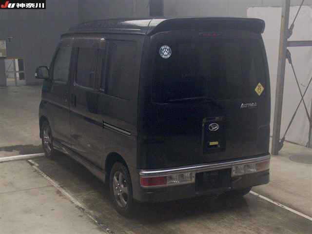 DAIHATSU ATRAI WAGON