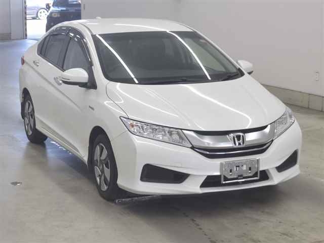 HONDA GRACE