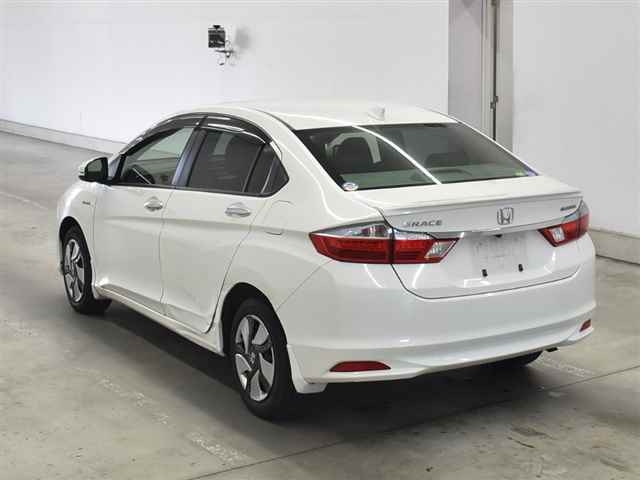 HONDA GRACE