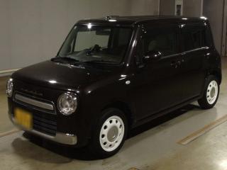 SUZUKI ALTO LAPIN CHOCOLATE