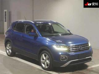 VOLKSWAGEN T-CROSS