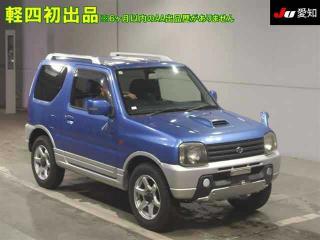 SUZUKI JIMNY WIDE