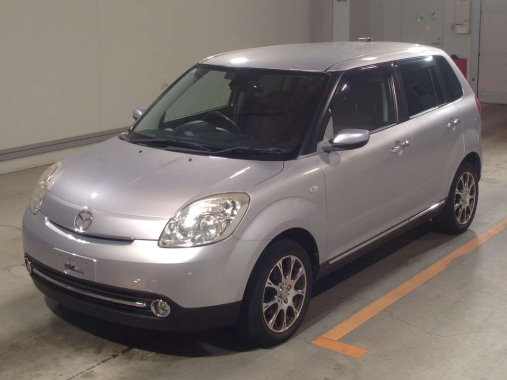 MAZDA VERISA
