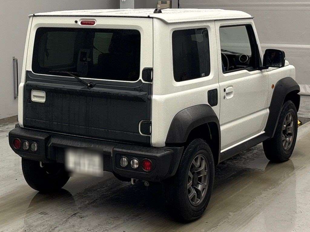 SUZUKI JIMNY SIERRA