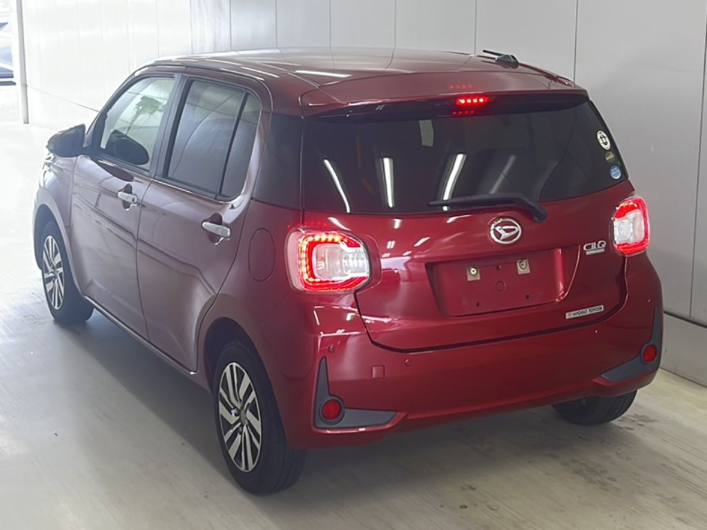 DAIHATSU BOON