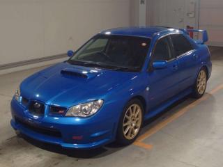 SUBARU IMPREZA WRX