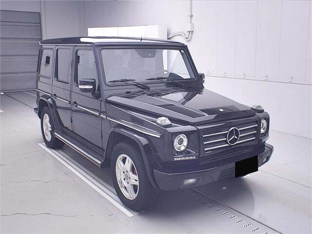 MERCEDES BENZ G CLASS