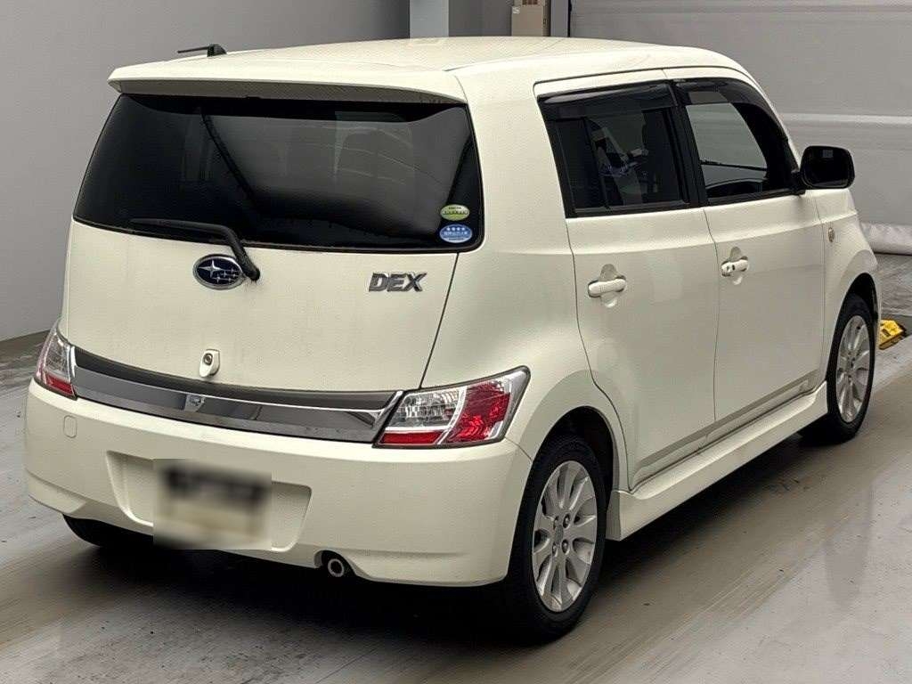 SUBARU DEX